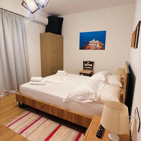 Marmara Holiday home Cherronisos (Sifnos)