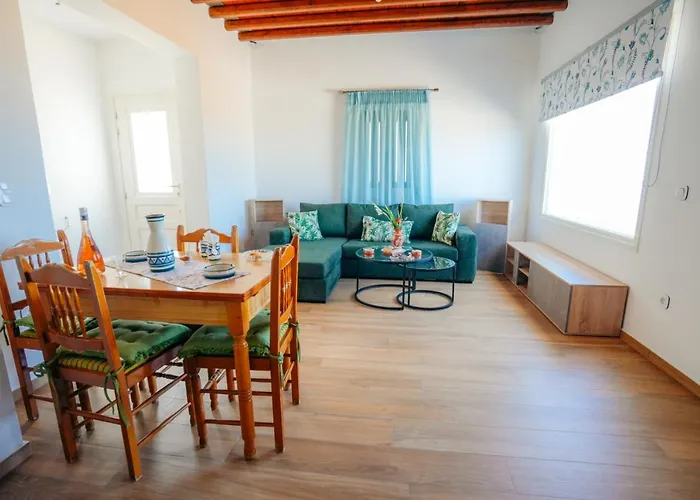 Marmara Cherronisos (Sifnos)