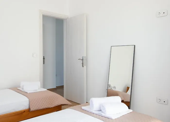 Tatil Evi Marmara Cherronisos (Sifnos)