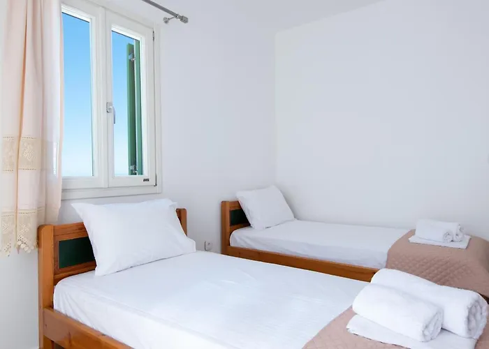 Semesterbostad Marmara Cherronisos (Sifnos)