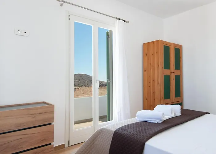 Marmara Tatil Evi Cherronisos (Sifnos)