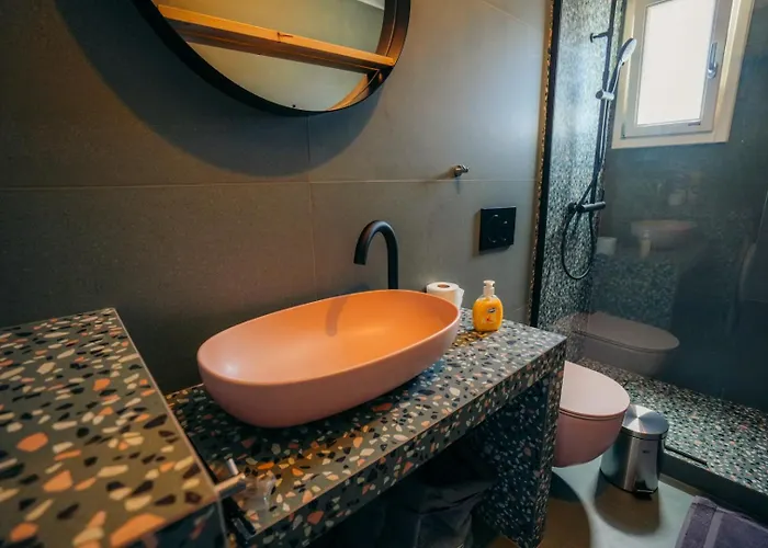 Semesterbostad Marmara Cherronisos (Sifnos)