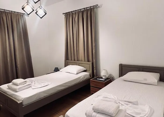 Tatil Evi Marmara Cherronisos (Sifnos)